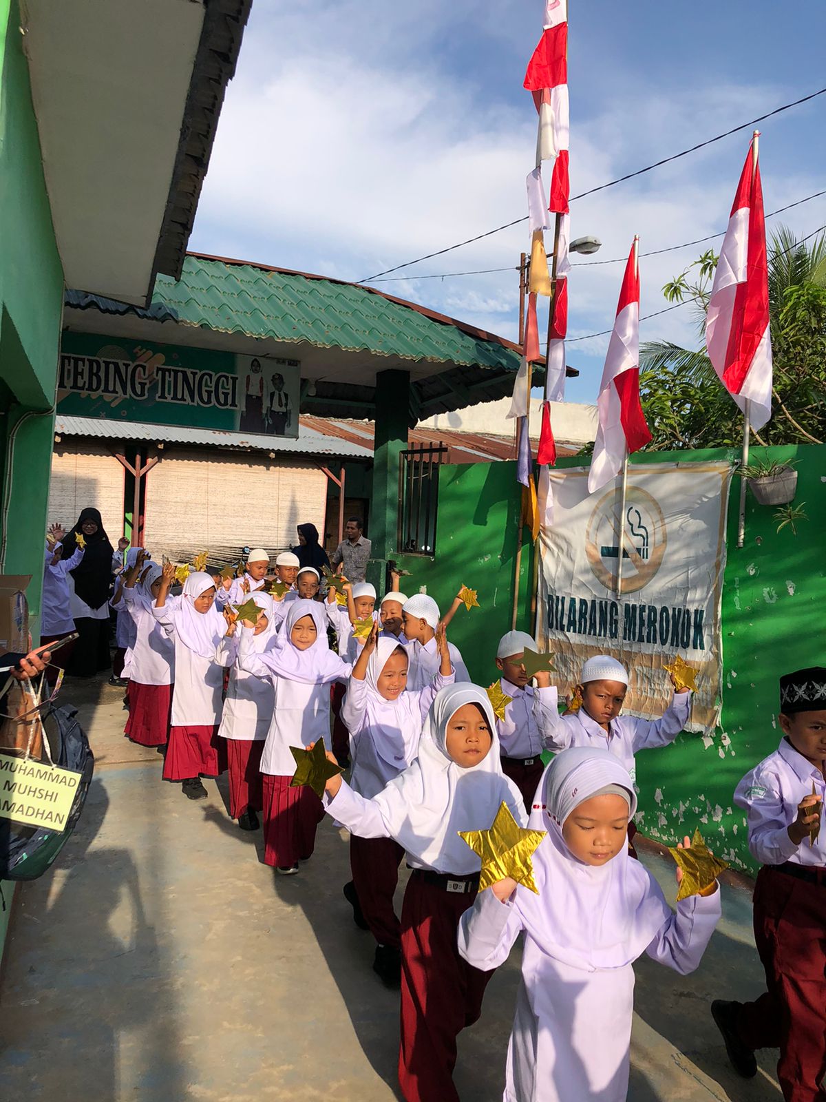 KEGIATAN MATSAMA 2024/2025