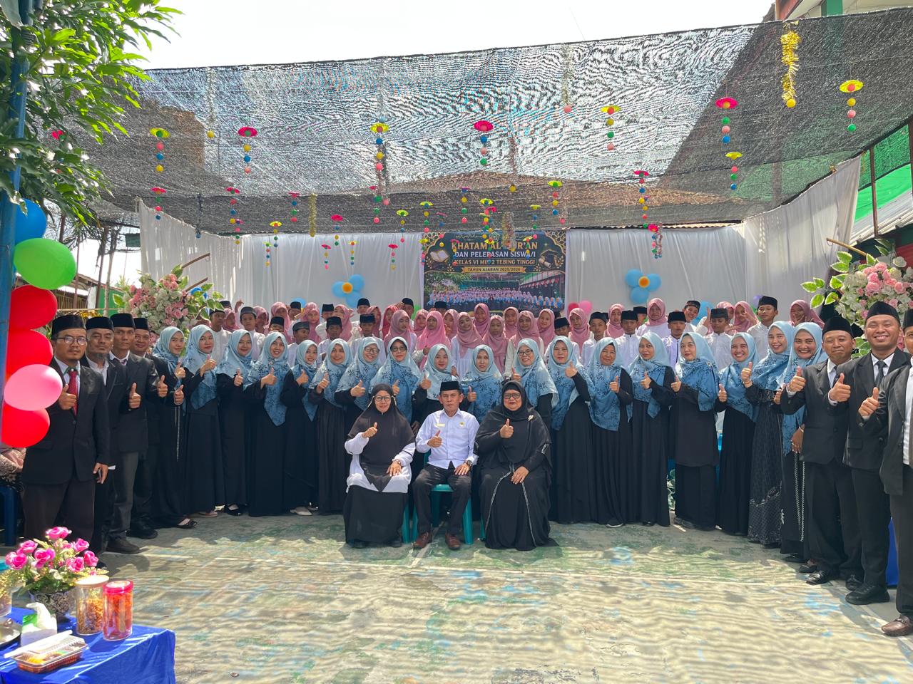 Yayasa Pendidikan Islamiyah Domas - 