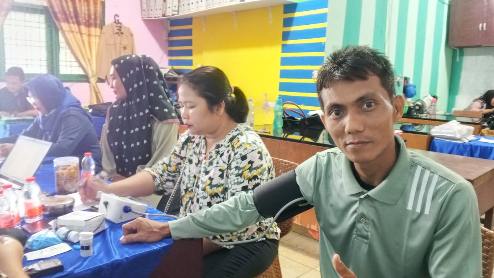 Yayasa Pendidikan Islamiyah Domas - 