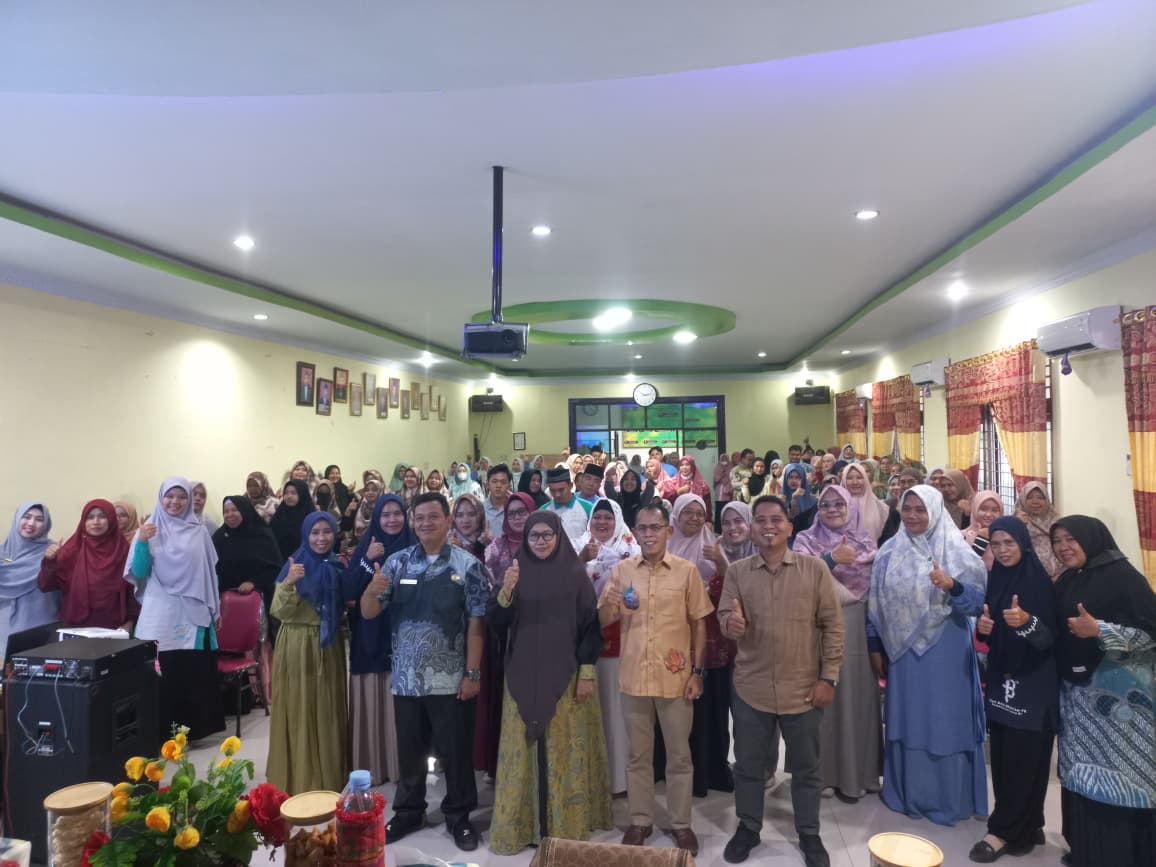 Yayasa Pendidikan Islamiyah Domas - 