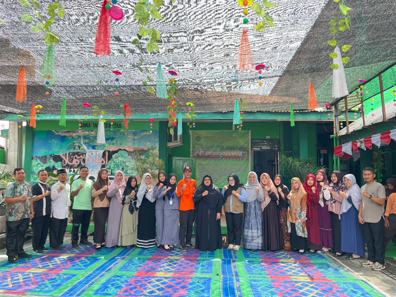 Yayasa Pendidikan Islamiyah Domas - 