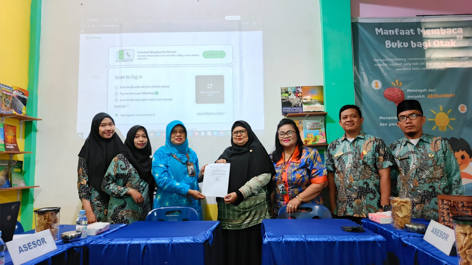 Yayasa Pendidikan Islamiyah Domas - 